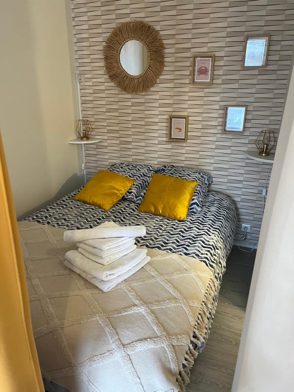 Studio la crevette Apartment in Normandy