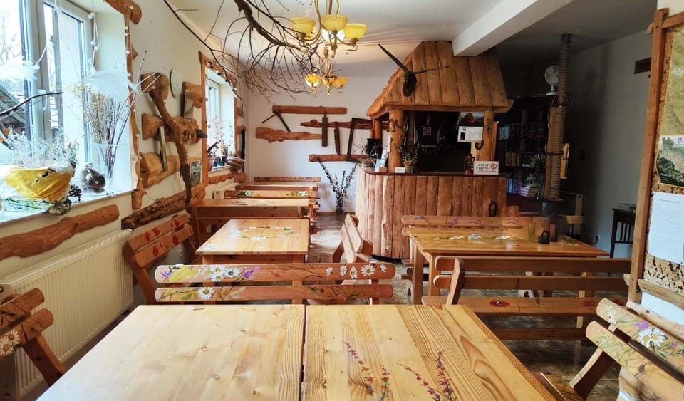 Hnatowe Berdo BB Bed and Breakfast in Slovakia