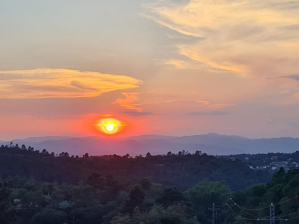 Mountain view