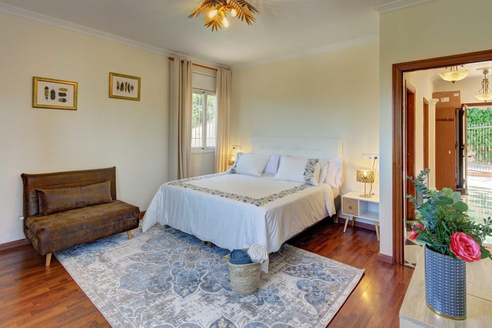 Balcony/Terrace, Bedroom