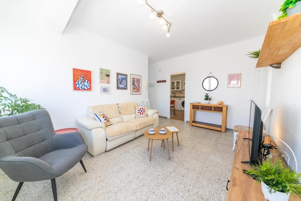 Casa Maria Luisa II – Sunny Terrace Views Apartment in Barbate