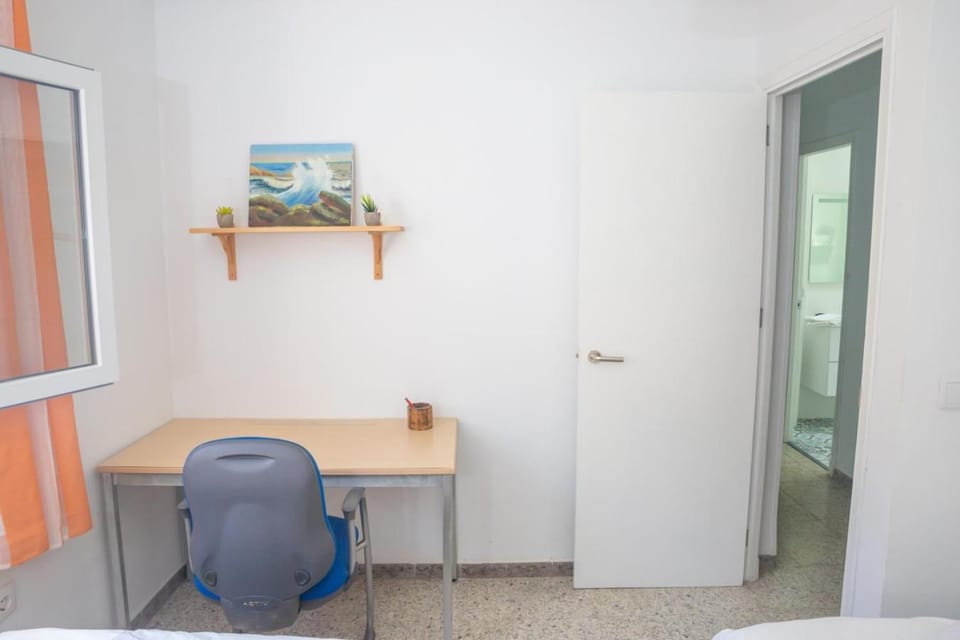 Casa Maria Luisa II – Sunny Terrace Views Apartment in Barbate