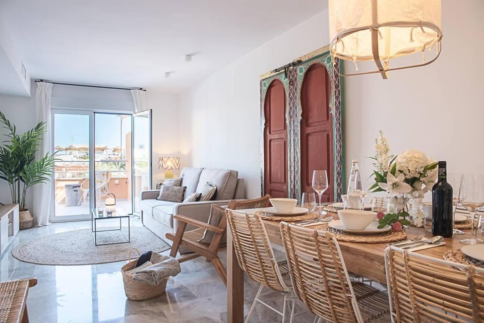 Apartamento Puerto deportivo Apartment in Aguadulce