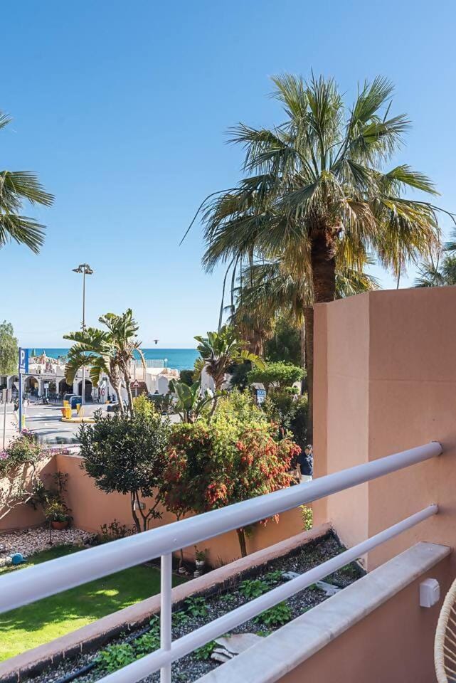 Apartamento Puerto deportivo Apartment in Aguadulce