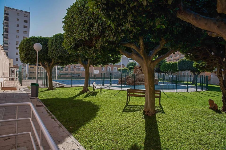 Apartamento Puerto deportivo Apartment in Aguadulce