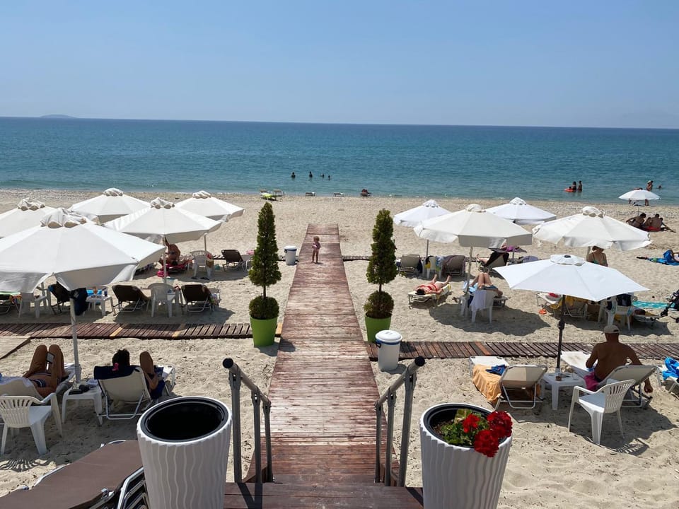 Plaisir Rooms Apartment hotel in Thasos