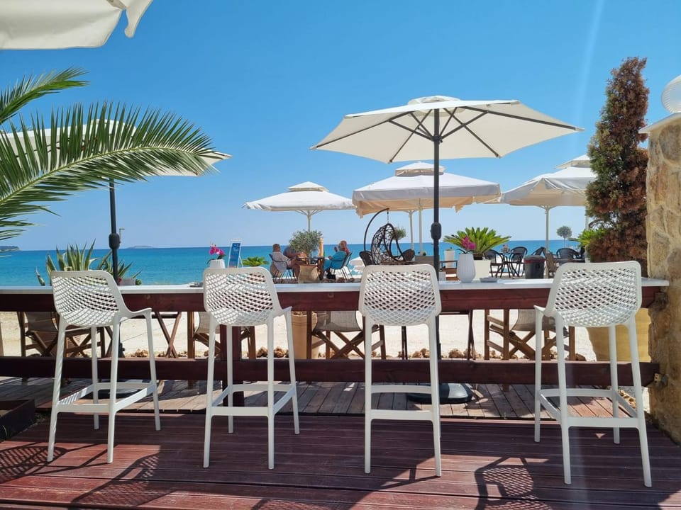 Plaisir Rooms Apartment hotel in Thasos