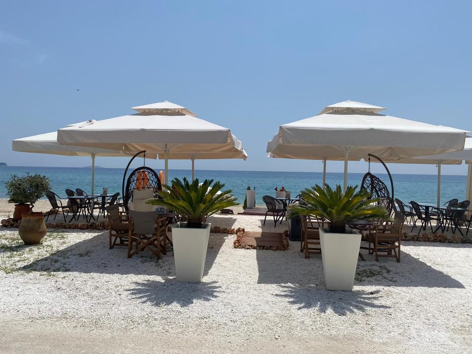 Plaisir Rooms Apartment hotel in Thasos