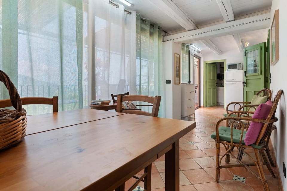 Case Saponara House in Sicily