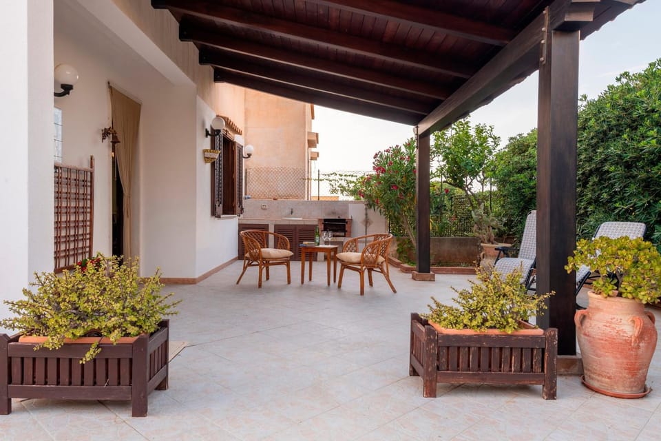 Brezza di limoni Villa in San Vito Lo Capo