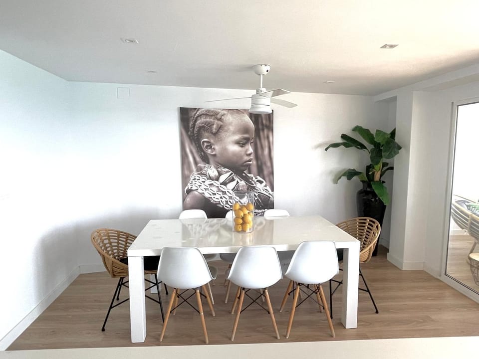 Apartamento duplex FAMILIAS a primera linea en Playa de Gandia Apartment in Safor