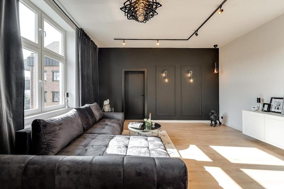 Jan III Sobieski - Luksusowy apartament L z darmowym prywatnym parkingiem Apartment in Czechia