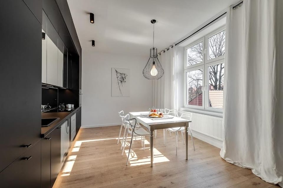 Jan III Sobieski - Luksusowy apartament L z darmowym prywatnym parkingiem Apartment in Czechia