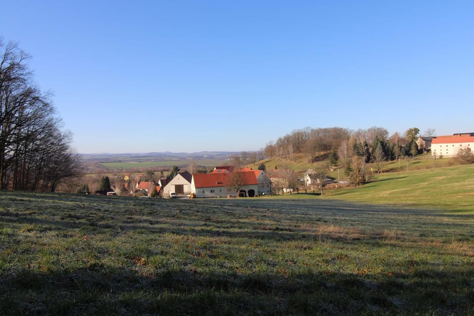 Day, Natural landscape