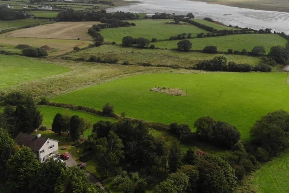 Property building, Natural landscape