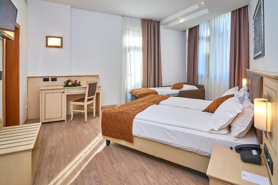 Inner courtyard view