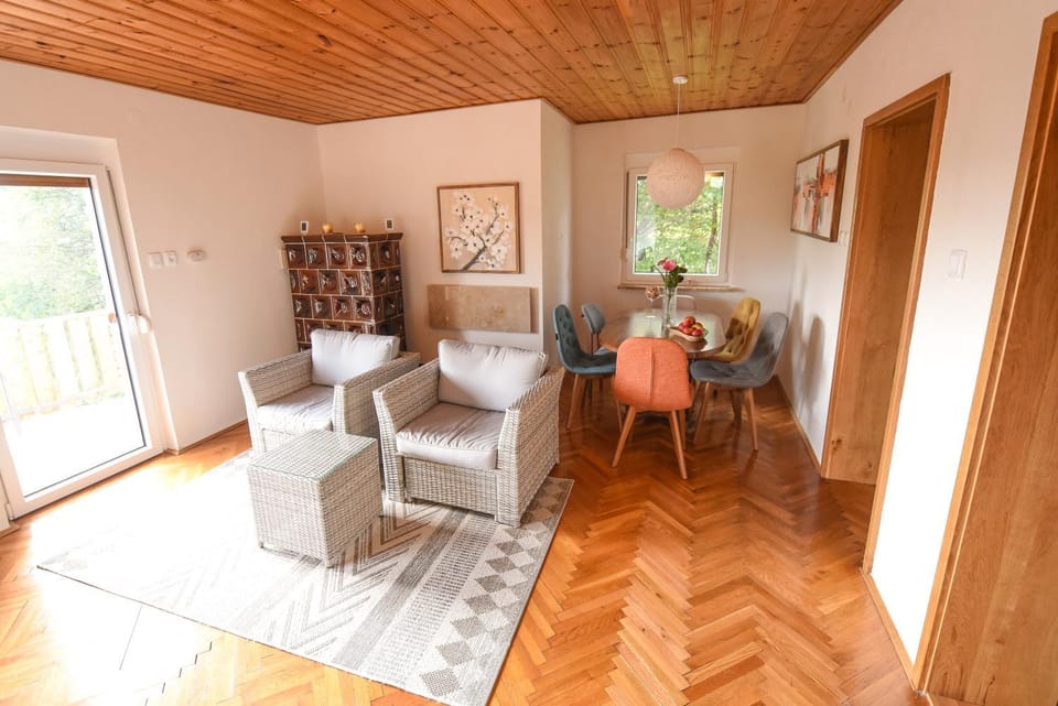 Holiday Home Liberg with Hot tub and Sauna House in Slovenia
