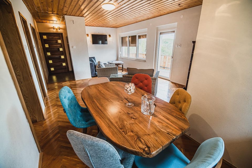 Holiday Home Liberg with Hot tub and Sauna House in Slovenia