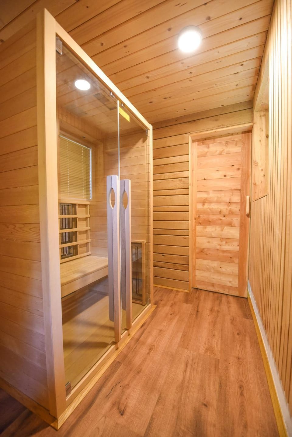 Sauna, Spa and wellness centre/facilities