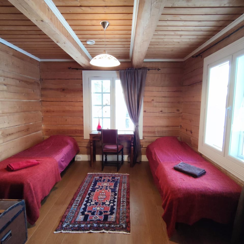 Rysseli Apartment in Finland