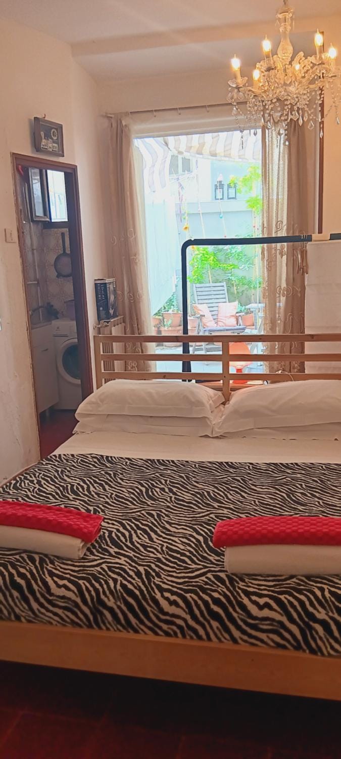 La casa vecchia di Claudio Vacation rental in Rome