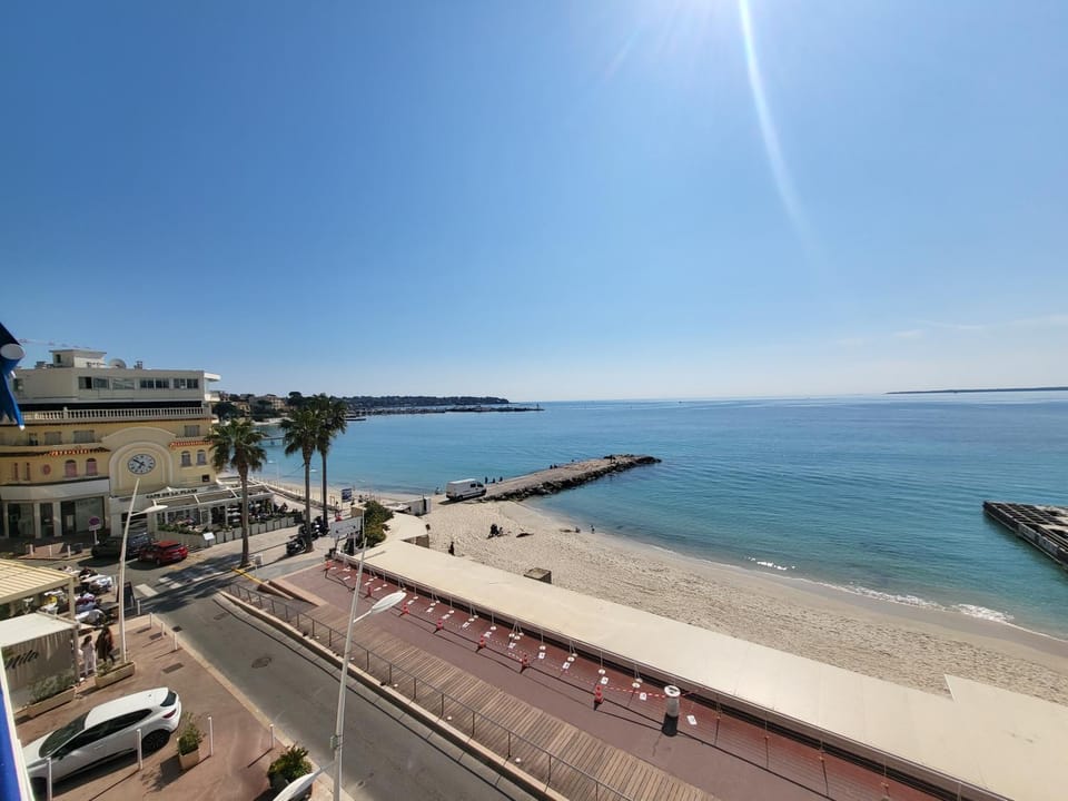 Balcony/Terrace, Sea view