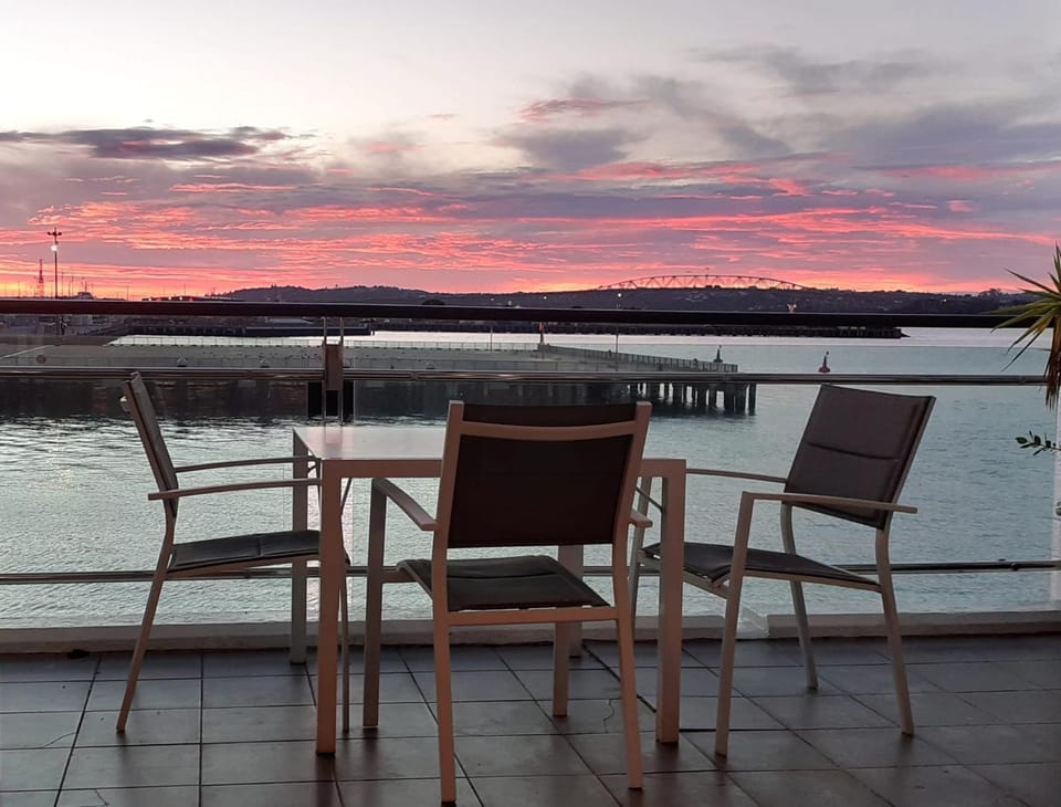 Life on Water- Princes Wharf apartment with fabulous views Apartment in Auckland
