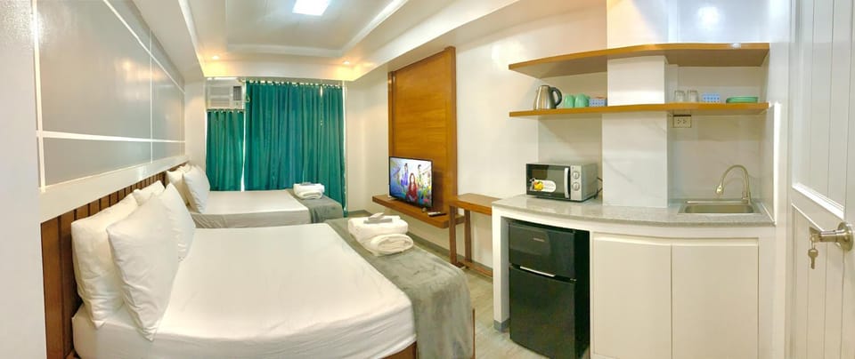 Cozy Unit at the heart of Balanga City Apartment in Calabarzon