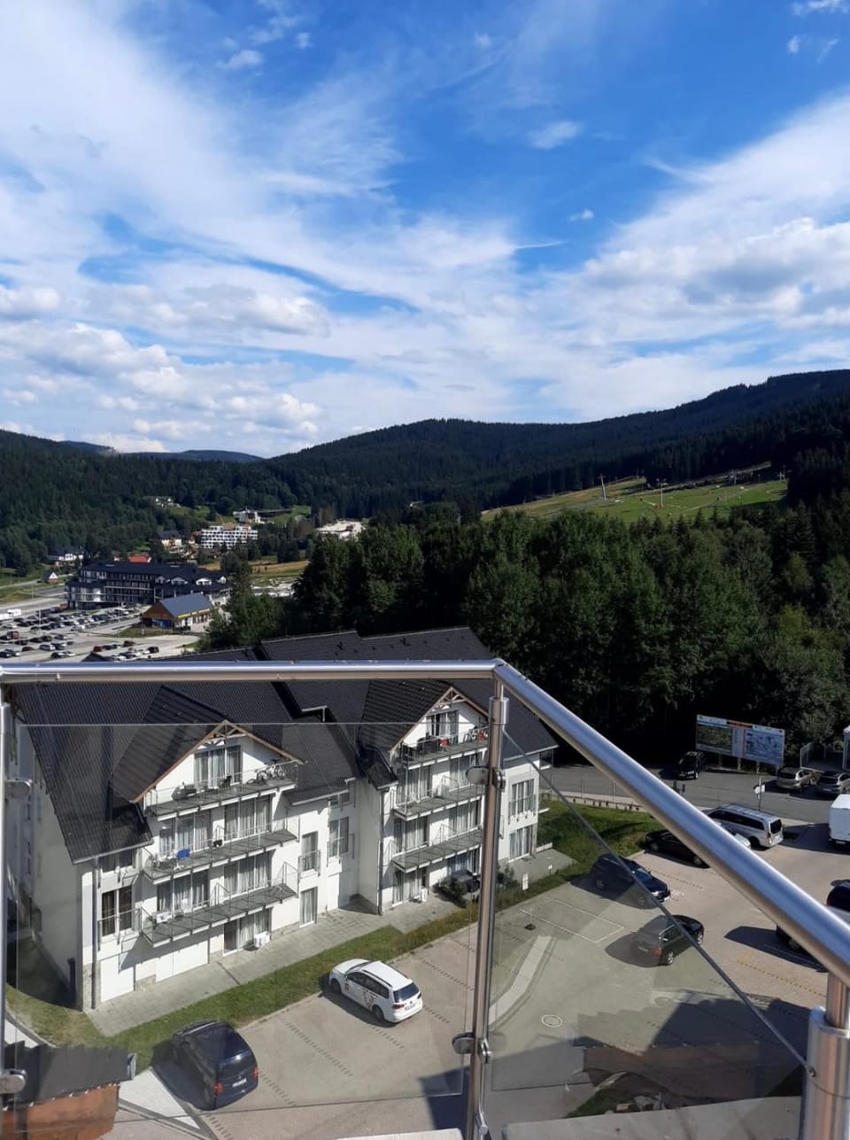 Mountain view