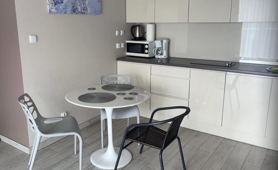 Apartament Tignes Czarna Góra Apartment in Lower Silesian Voivodeship