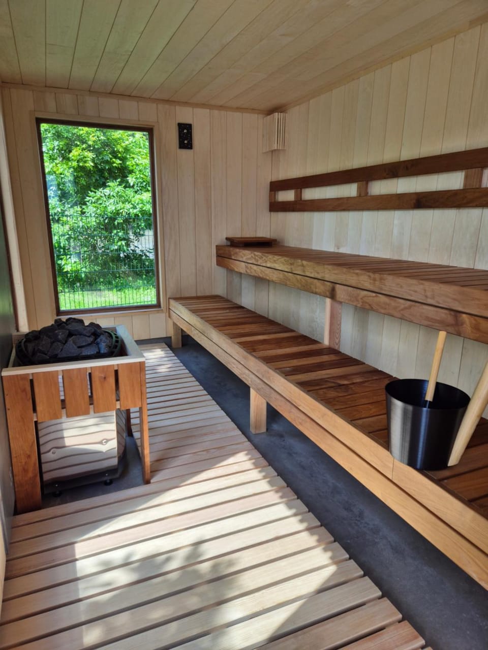 Sauna