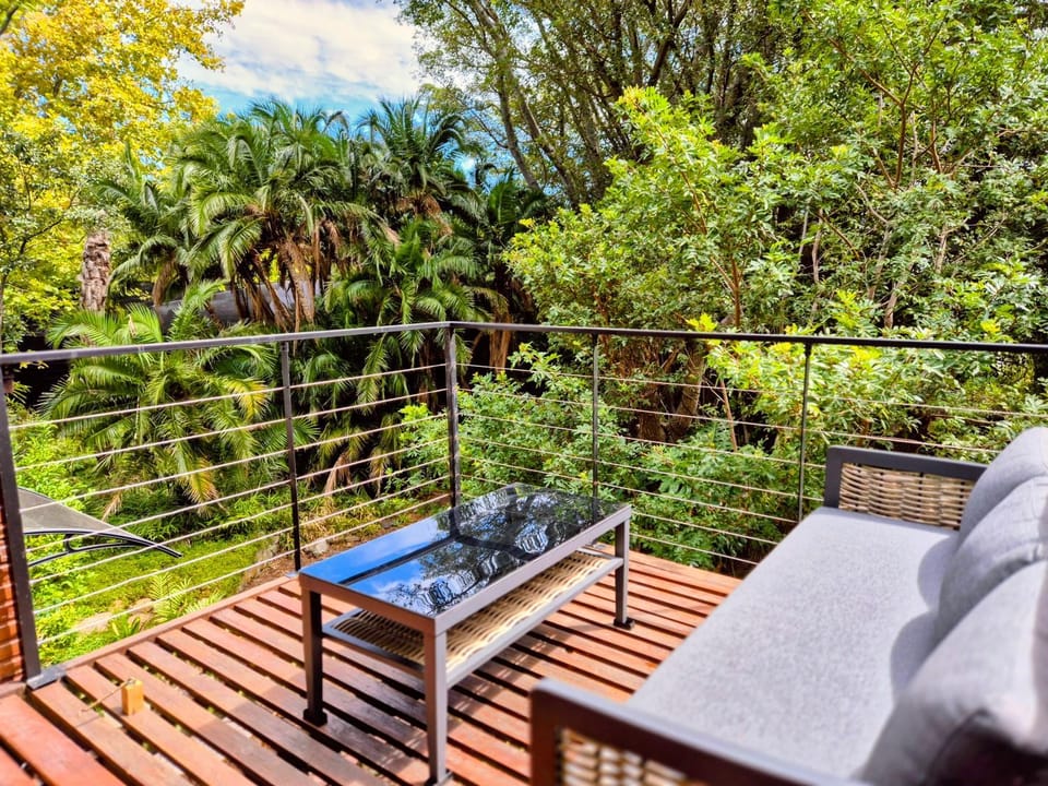 ZenCapeTown Forest Retreat Chalet in Cape Town