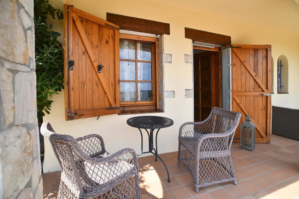 Balcony/Terrace, Seating area