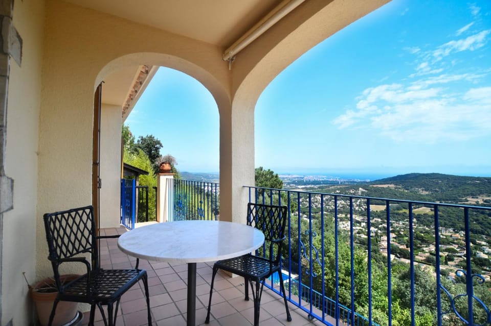Balcony/Terrace, Sea view