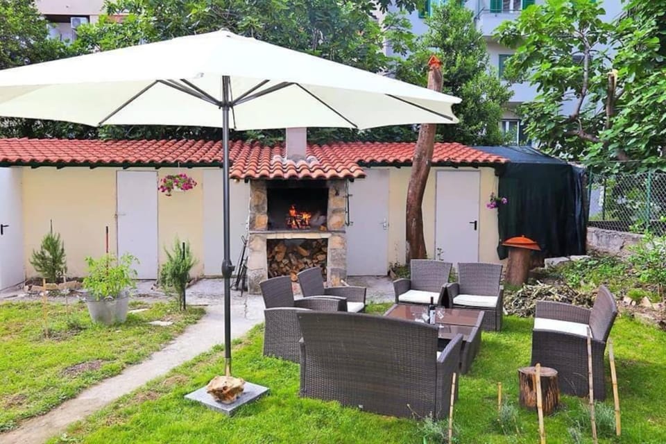 Split Central Retreat Apartment in Split