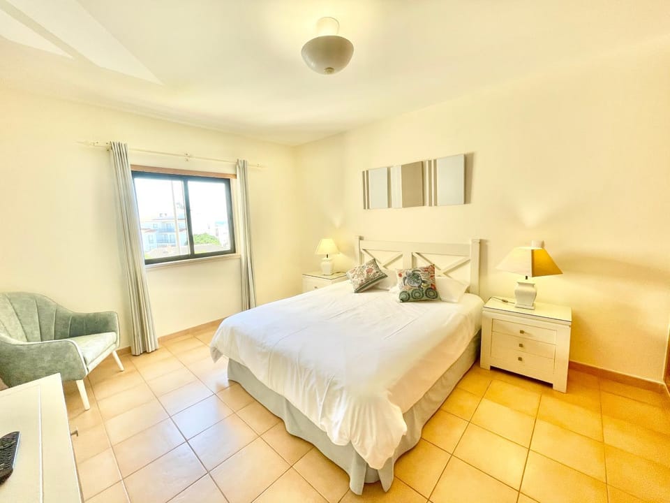 Estrela da Praia da Luz - 2 Bedroom Sea View Apartment Apartment in Luz