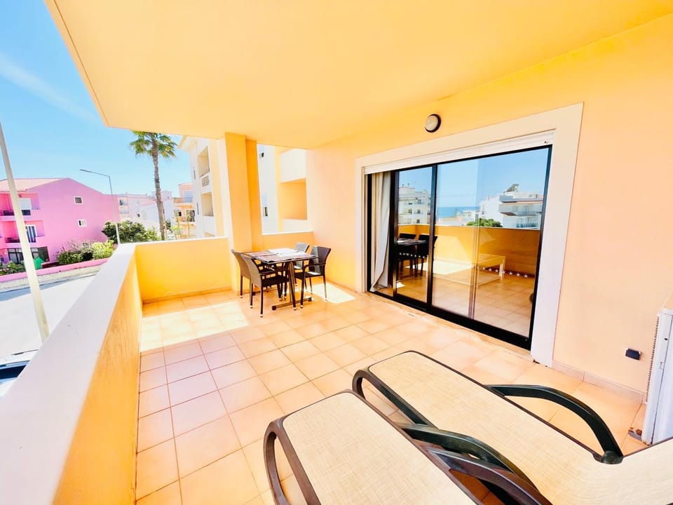 Estrela da Praia da Luz - 2 Bedroom Sea View Apartment Apartment in Luz