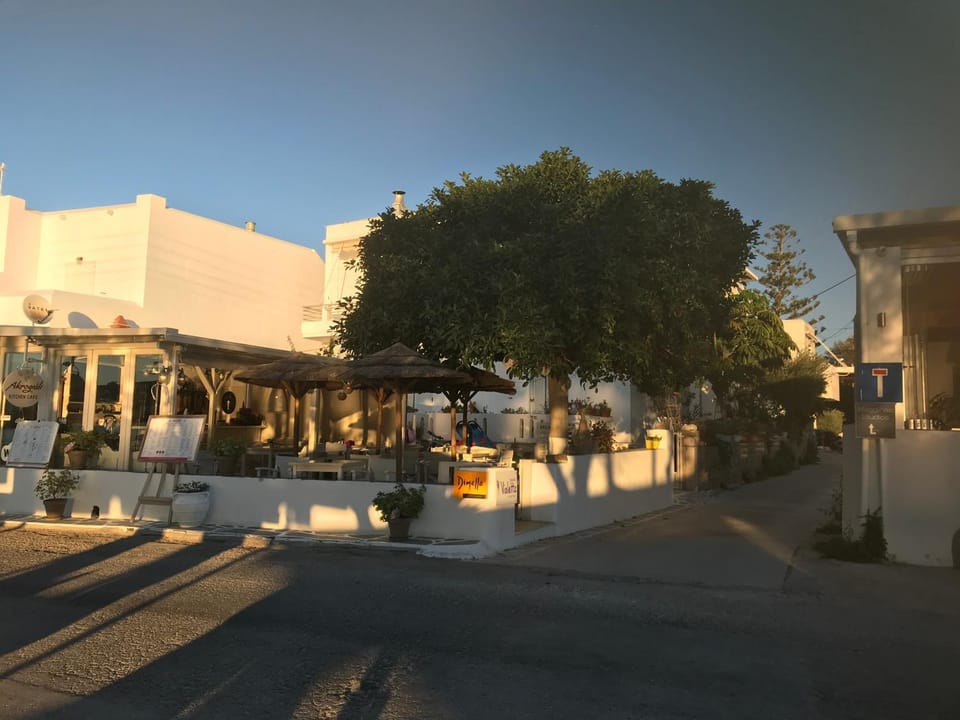 Inner courtyard view