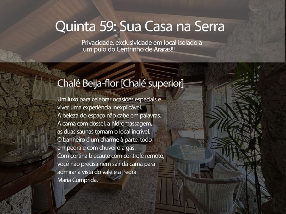 Quinta 59 - Sua Casa na Serra Nature lodge in State of Rio de Janeiro