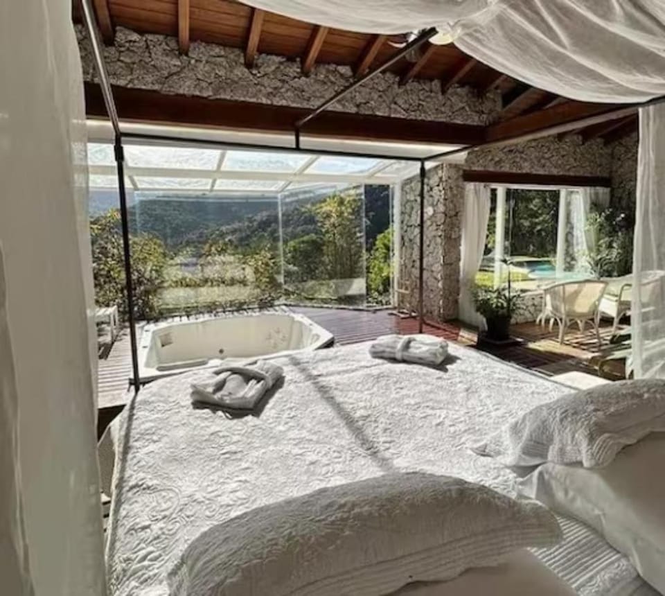 Quinta 59 - Sua Casa na Serra Nature lodge in State of Rio de Janeiro