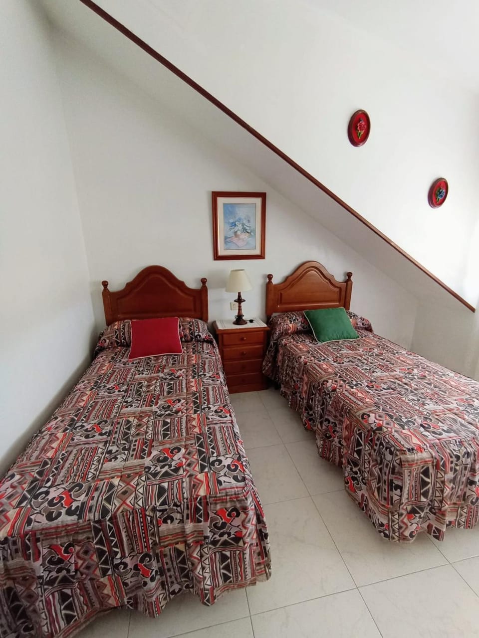 Apartamento de 3 Habitaciones y un baño SIN cocina en San Vicente de O Grove Apartment in O Salnés