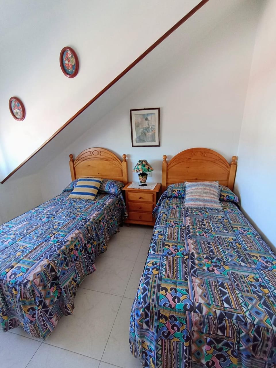 Apartamento de 3 Habitaciones y un baño SIN cocina en San Vicente de O Grove Apartment in O Salnés