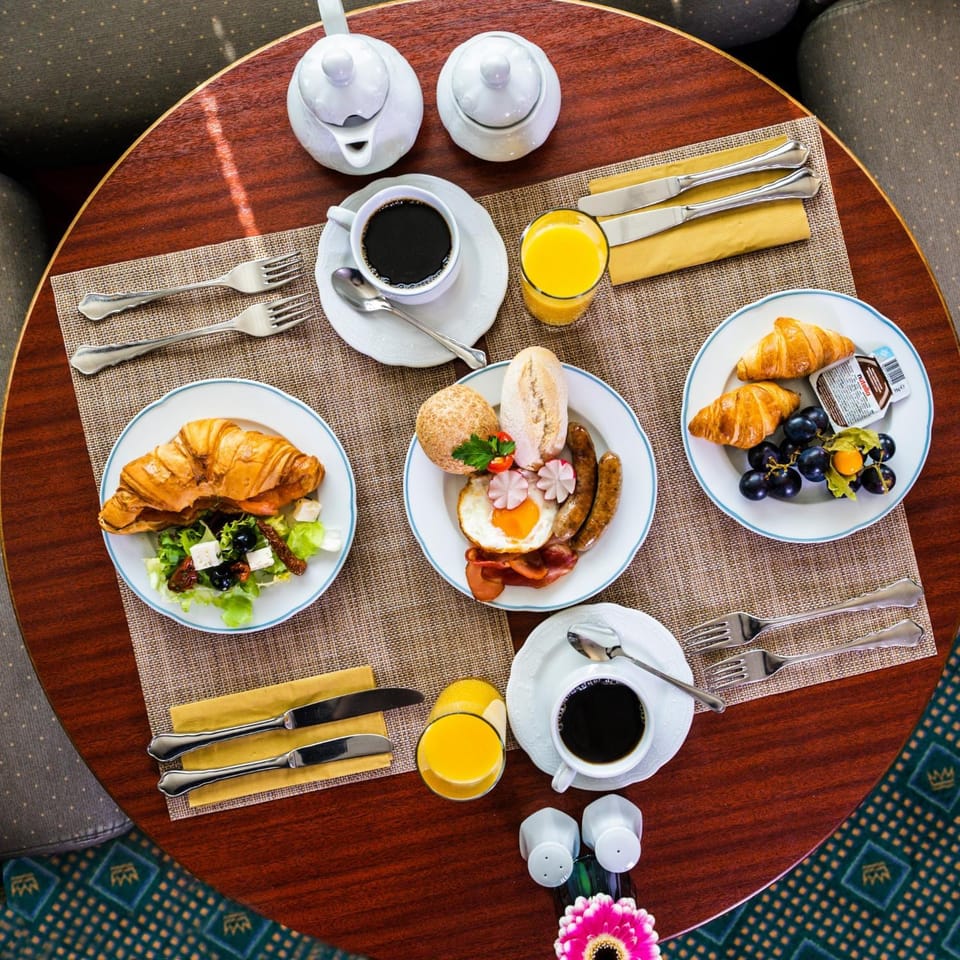 Food, Breakfast, Continental breakfast