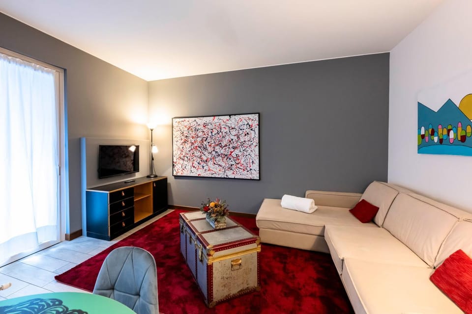 TV and multimedia, Living room, air conditioner
