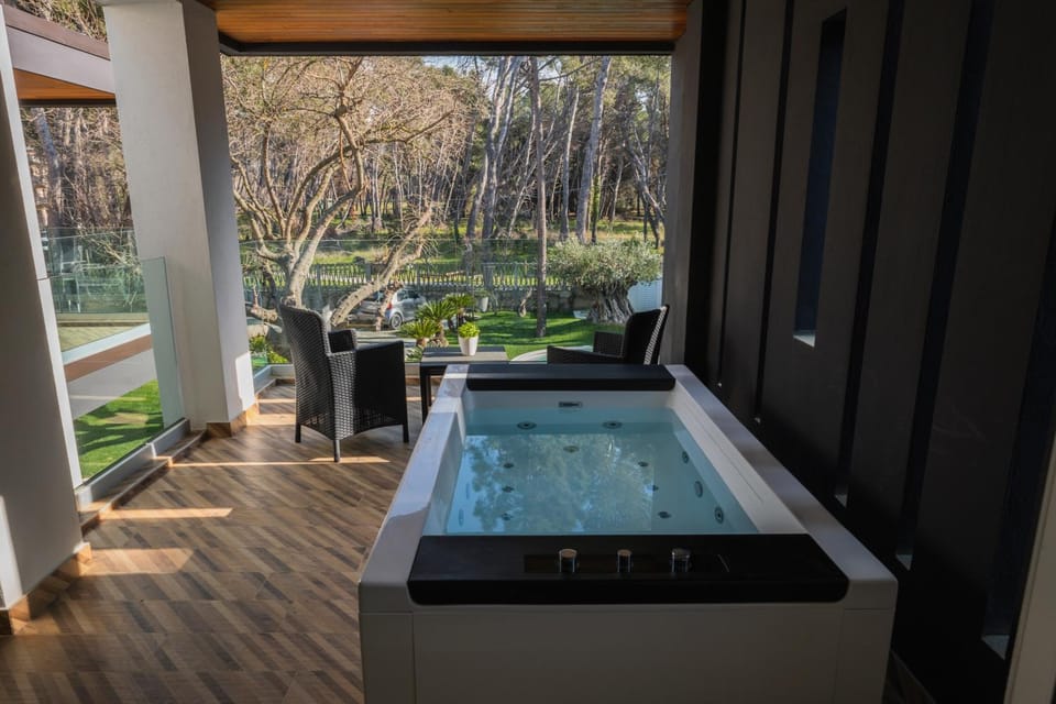 Spa and wellness centre/facilities