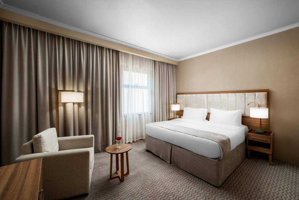 Bed, Photo of the whole room