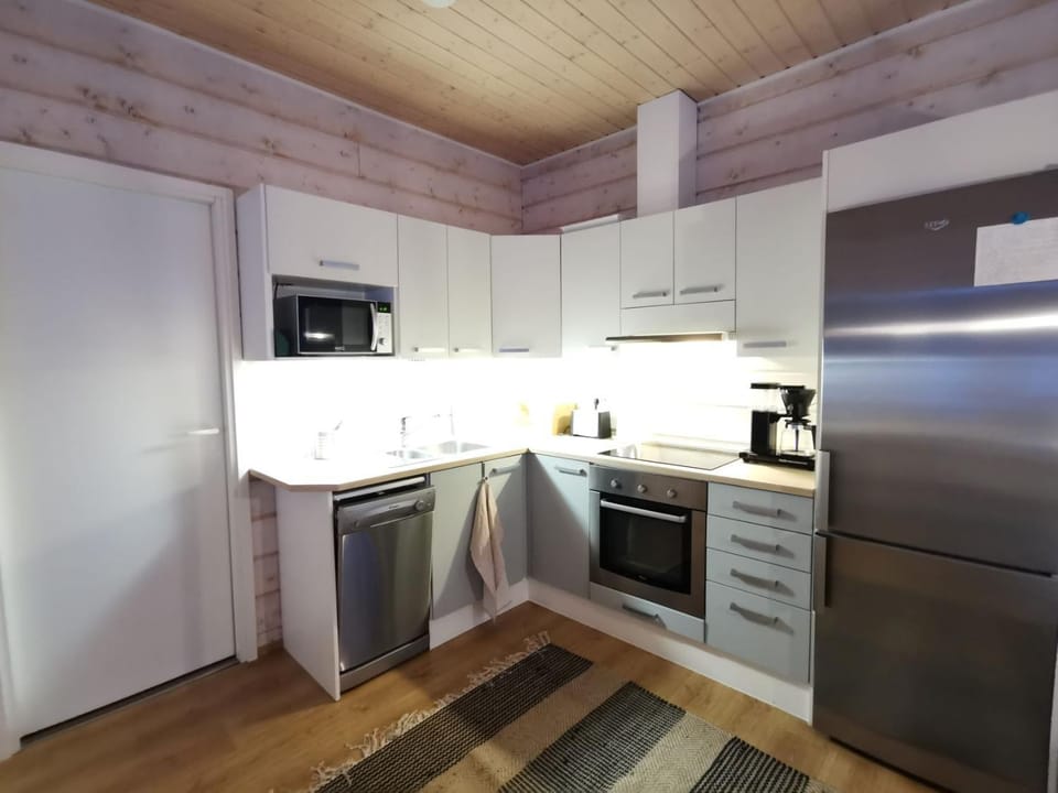 Lomasaaga 9 House in Lapland