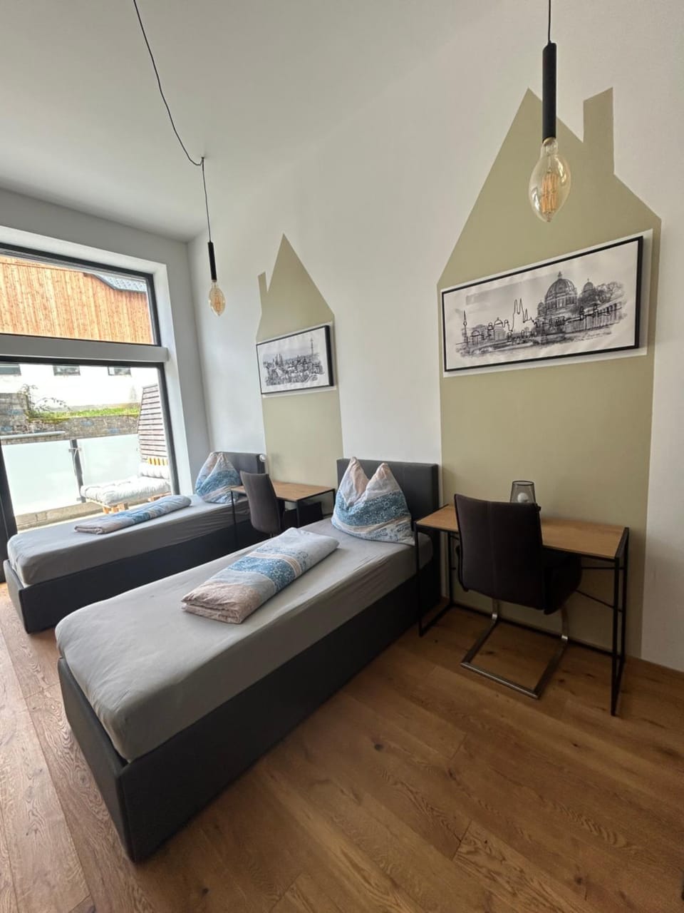 Rittertal Apartment hotel in Altmünster