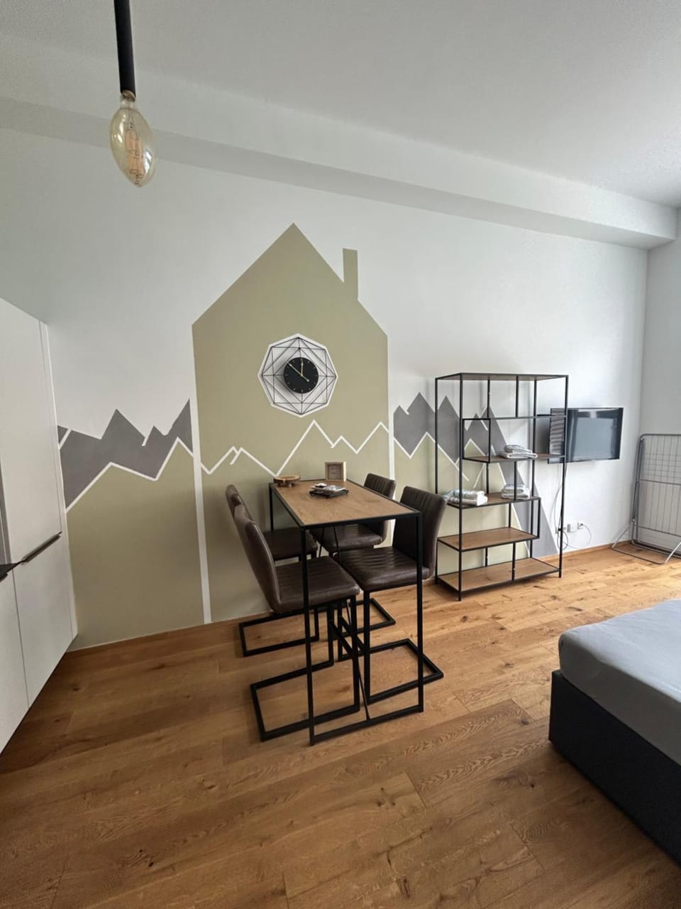 Rittertal Apartment hotel in Altmünster