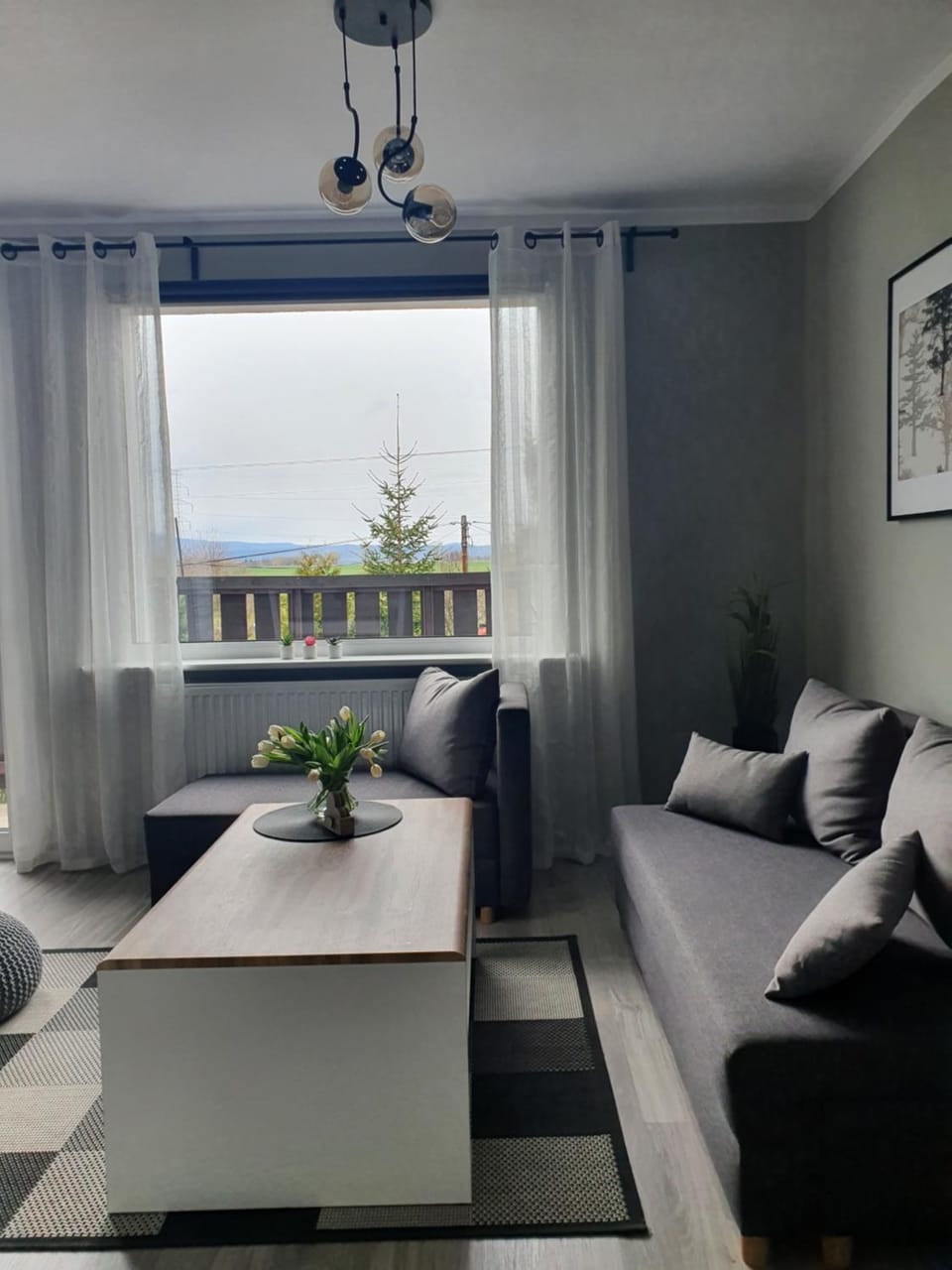 Seating area